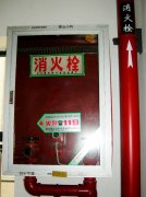 消（xiāo）火栓係統的聯動控製設計