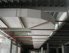 防煙排煙係統的（de）聯動控（kòng）製設計