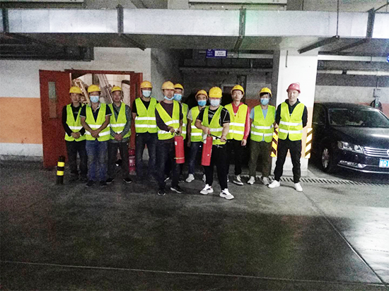 建築消防工程施工 建築消防工程施工