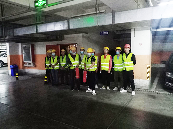 建築消防工程施工，消防工（gōng）程施工公司