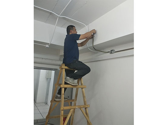 開展消防工程維護保養（yǎng），開展消防工程維護保養工作