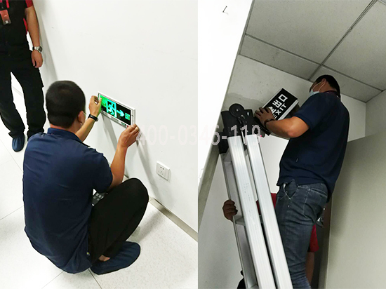 消防工程（chéng）應急照明長處（chù）重要性是什麽，消防應急照明的作用