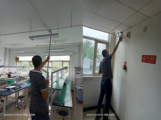 消防工程完成後要做的驗收工（gōng）作;需要進行消防驗（yàn）收的工程的