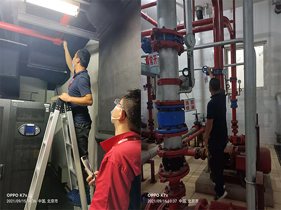 消（xiāo）防工程施工要考慮幾點（diǎn）呢;消防工（gōng）程在什麽階段施工