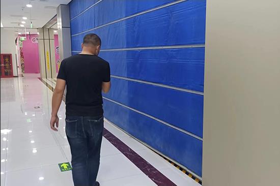 建築（zhù）消防工程中防火分隔的防火措施