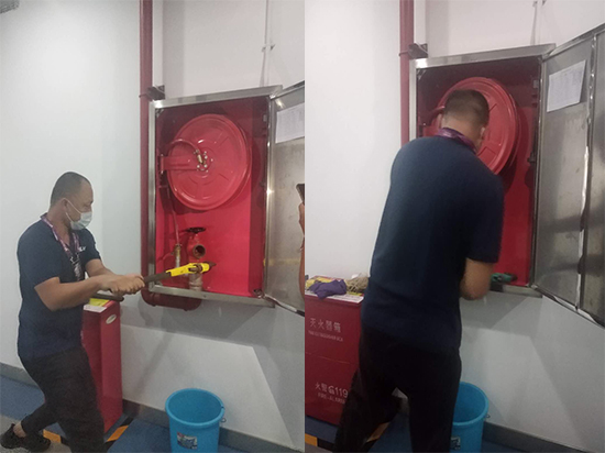 消防工程一般情況是怎樣（yàng）施工步驟的;工（gōng）程消防怎麽（me）施工