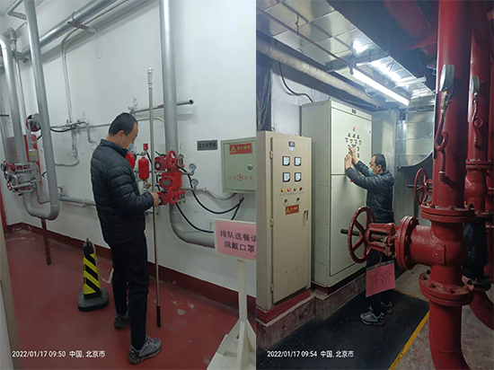 消防工程施工應注意問題（tí）有哪些?消防工程（chéng）施工需要注（zhù）意的（de）問題