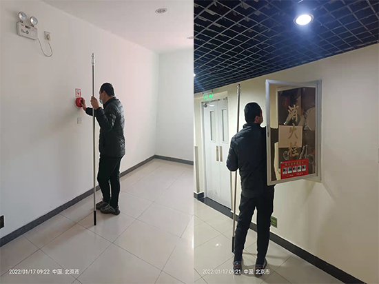 消防工程質量管理控（kòng）製措施;消防工程質量控製要點