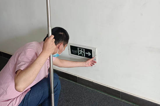 在消防工程（chéng）施工設計中如何性能化設計中的人員疏散係統