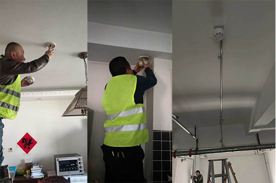 消防工程改造老舊小區消（xiāo）防設施改造（zào）的必要性（xìng）