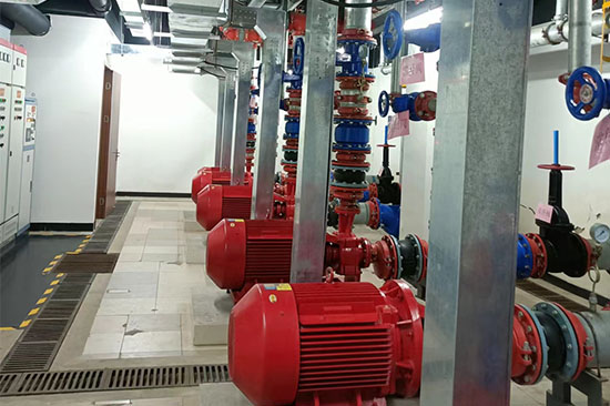 火災報警（jǐng）及消防聯動係統工程技術要求