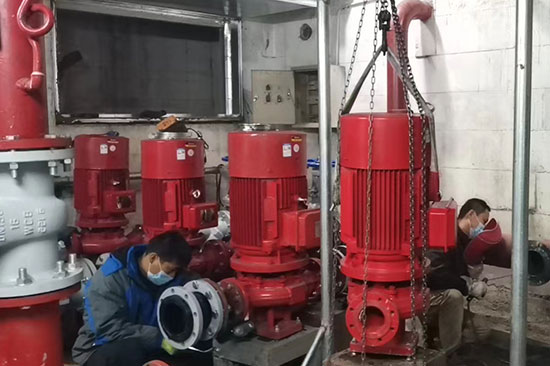 消防工程施（shī）工方案包括哪些內容