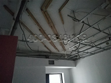 商（shāng）場店（diàn）鋪消防裝修（xiū）改造