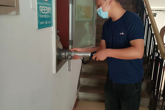 消防設備安裝消,防安裝（zhuāng）工程施工需要什麽樣的公司