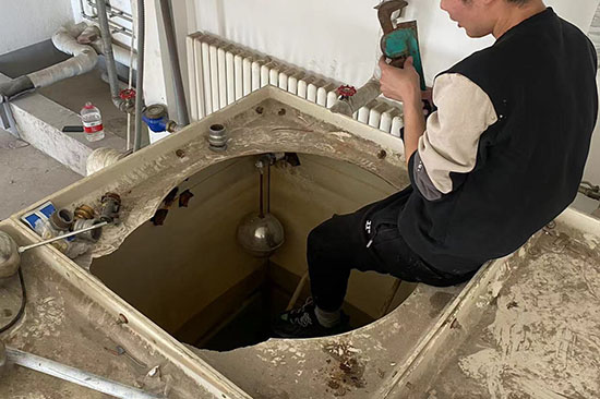 消防工程二次（cì）消防改造方案