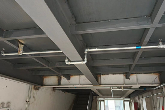 消防改造需要什麽資質，改（gǎi）噴（pēn）淋找（zhǎo）什麽公司