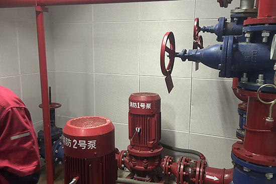 承接消防安裝工程需要什麽條件?什麽公司（sī）？