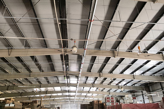 包裝廠做消防改（gǎi）造需要注意（yì）哪些事項（xiàng）