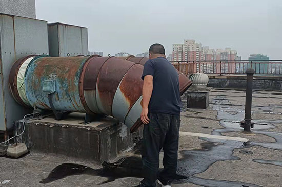 消防排風（fēng）