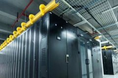 機房（fáng）氣體滅火係統防護區安裝設備