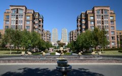 朝陽金（jīn）苑小區消防維保