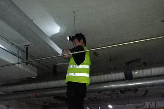 消防工程施工排風 消防工程施工排風