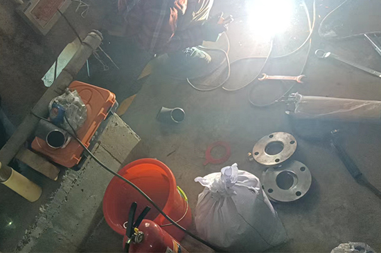 消防工程安（ān）裝及施工