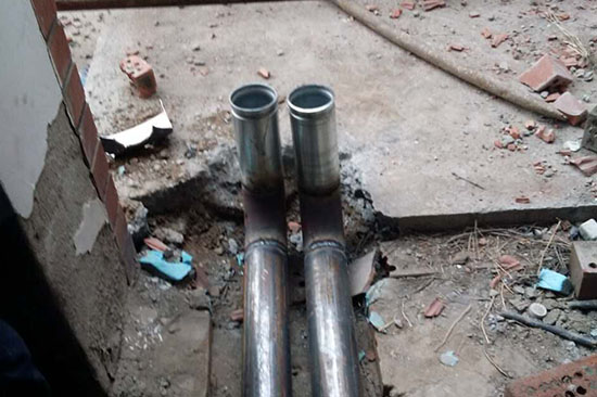 消防（fáng）工程中（zhōng）消防管道的安裝施工（gōng）方案施工步驟（zhòu）與要點