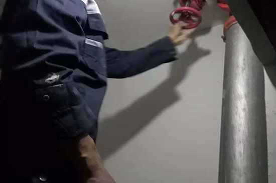 消防工程施（shī）工