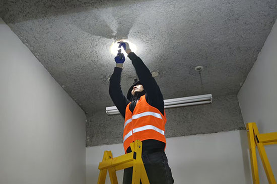 養(yǎng)老場(chǎng)所消防設施改造